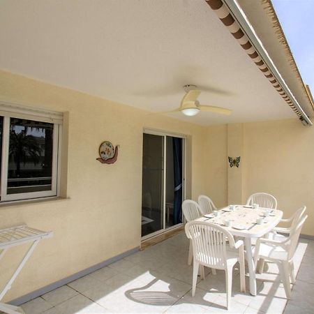 Las Terrazas - Apartamento En Segunda Linea Playa Cargador Albert Villas Alcoceber ภายนอก รูปภาพ