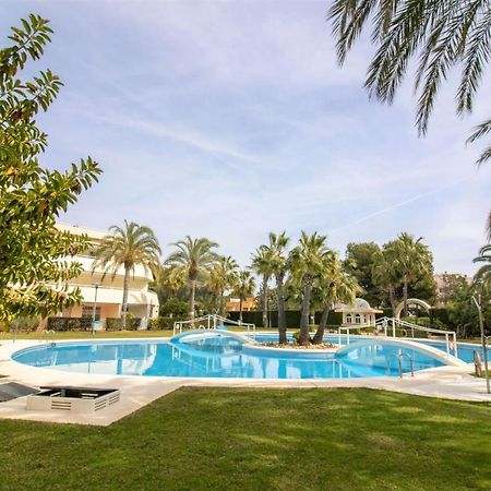 Las Terrazas - Apartamento En Segunda Linea Playa Cargador Albert Villas Alcoceber ภายนอก รูปภาพ