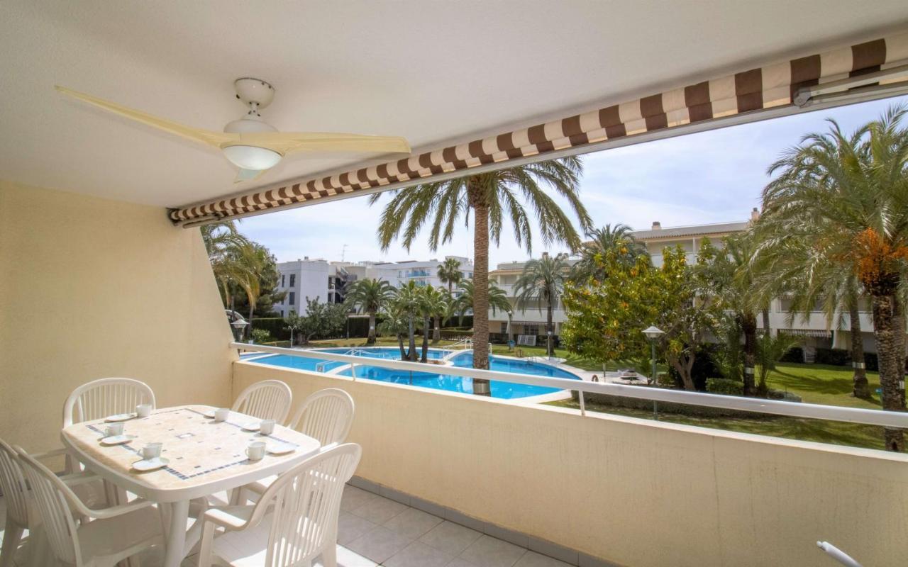 Las Terrazas - Apartamento En Segunda Linea Playa Cargador Albert Villas Alcoceber ภายนอก รูปภาพ