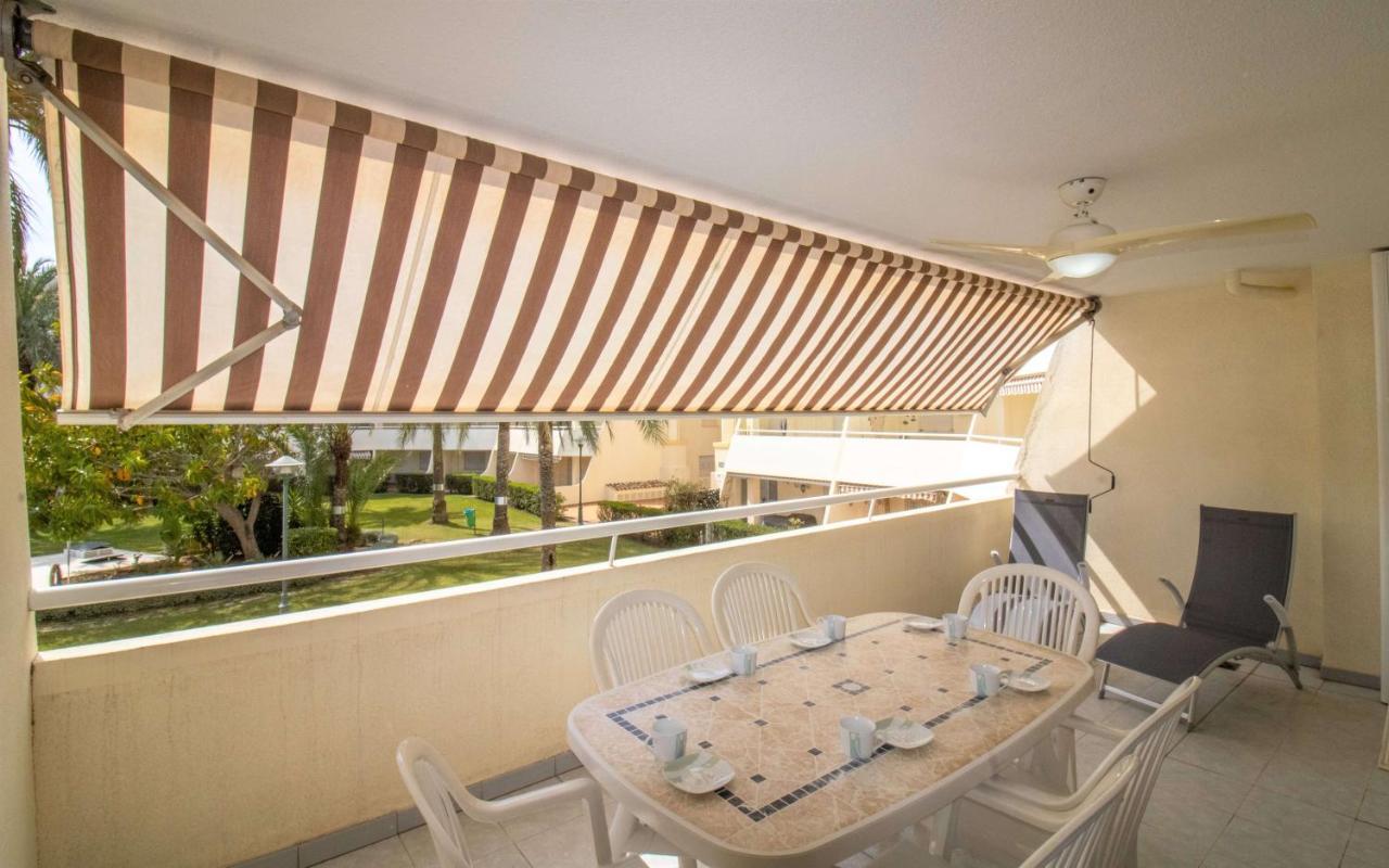 Las Terrazas - Apartamento En Segunda Linea Playa Cargador Albert Villas Alcoceber ภายนอก รูปภาพ