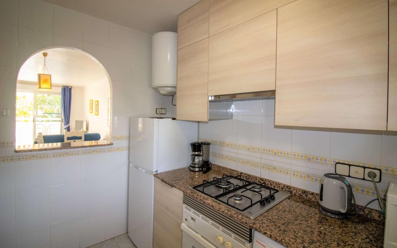 Las Terrazas - Apartamento En Segunda Linea Playa Cargador Albert Villas Alcoceber ภายนอก รูปภาพ