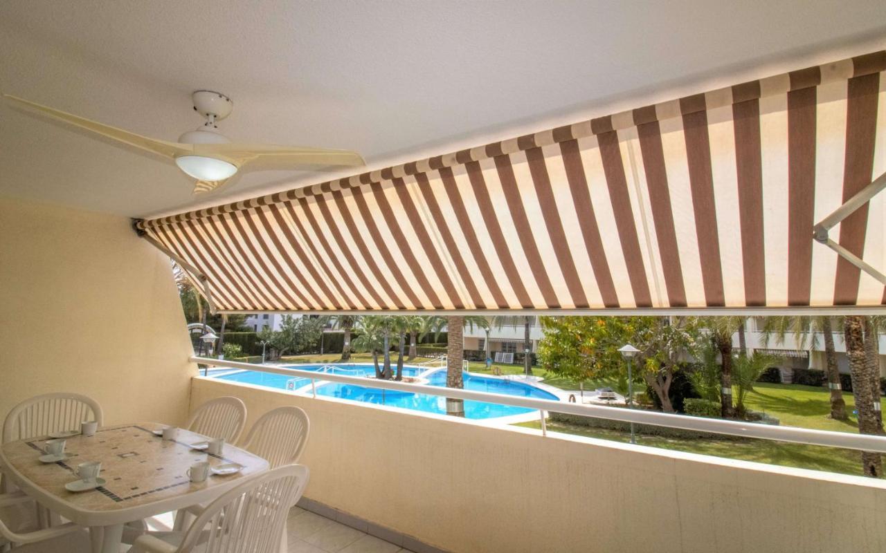 Las Terrazas - Apartamento En Segunda Linea Playa Cargador Albert Villas Alcoceber ภายนอก รูปภาพ