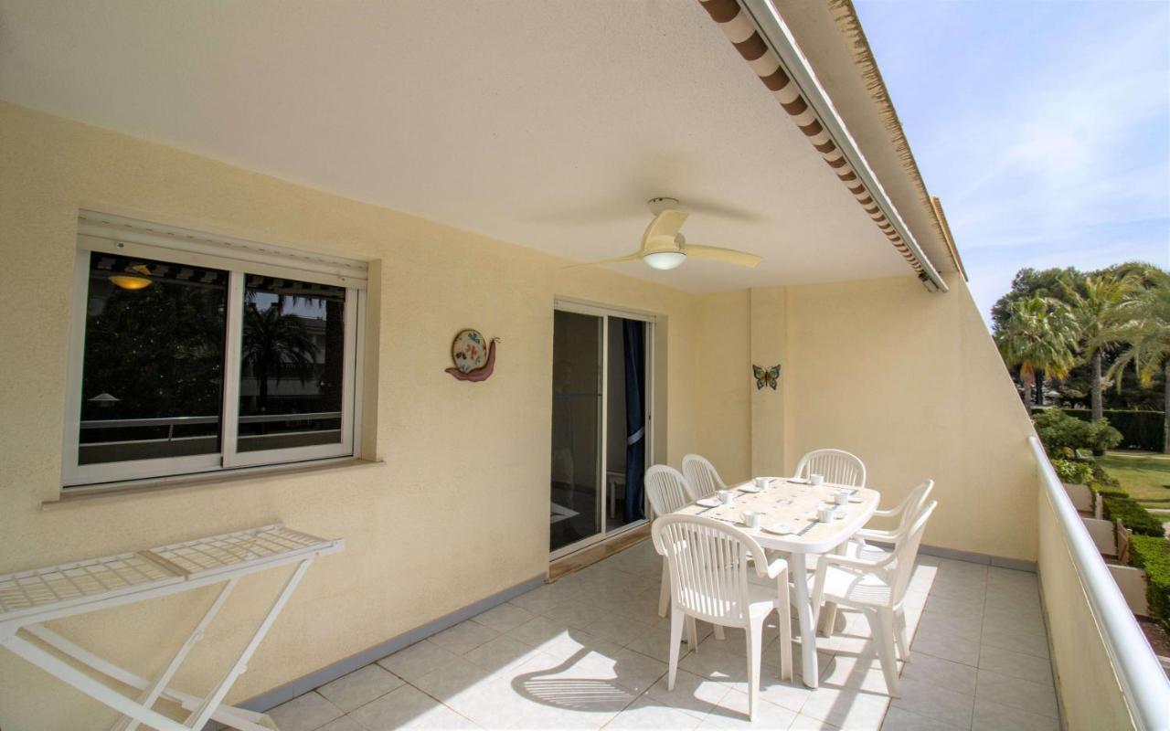 Las Terrazas - Apartamento En Segunda Linea Playa Cargador Albert Villas Alcoceber ภายนอก รูปภาพ
