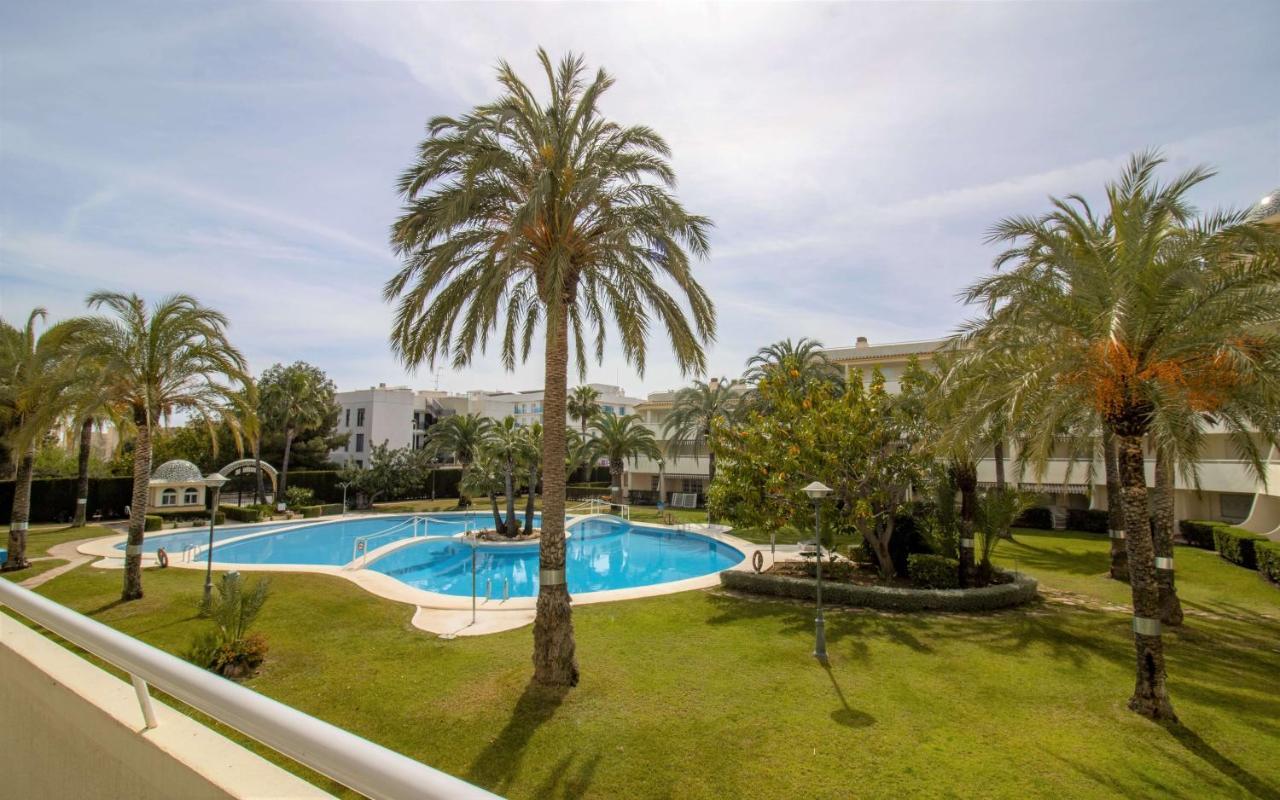 Las Terrazas - Apartamento En Segunda Linea Playa Cargador Albert Villas Alcoceber ภายนอก รูปภาพ