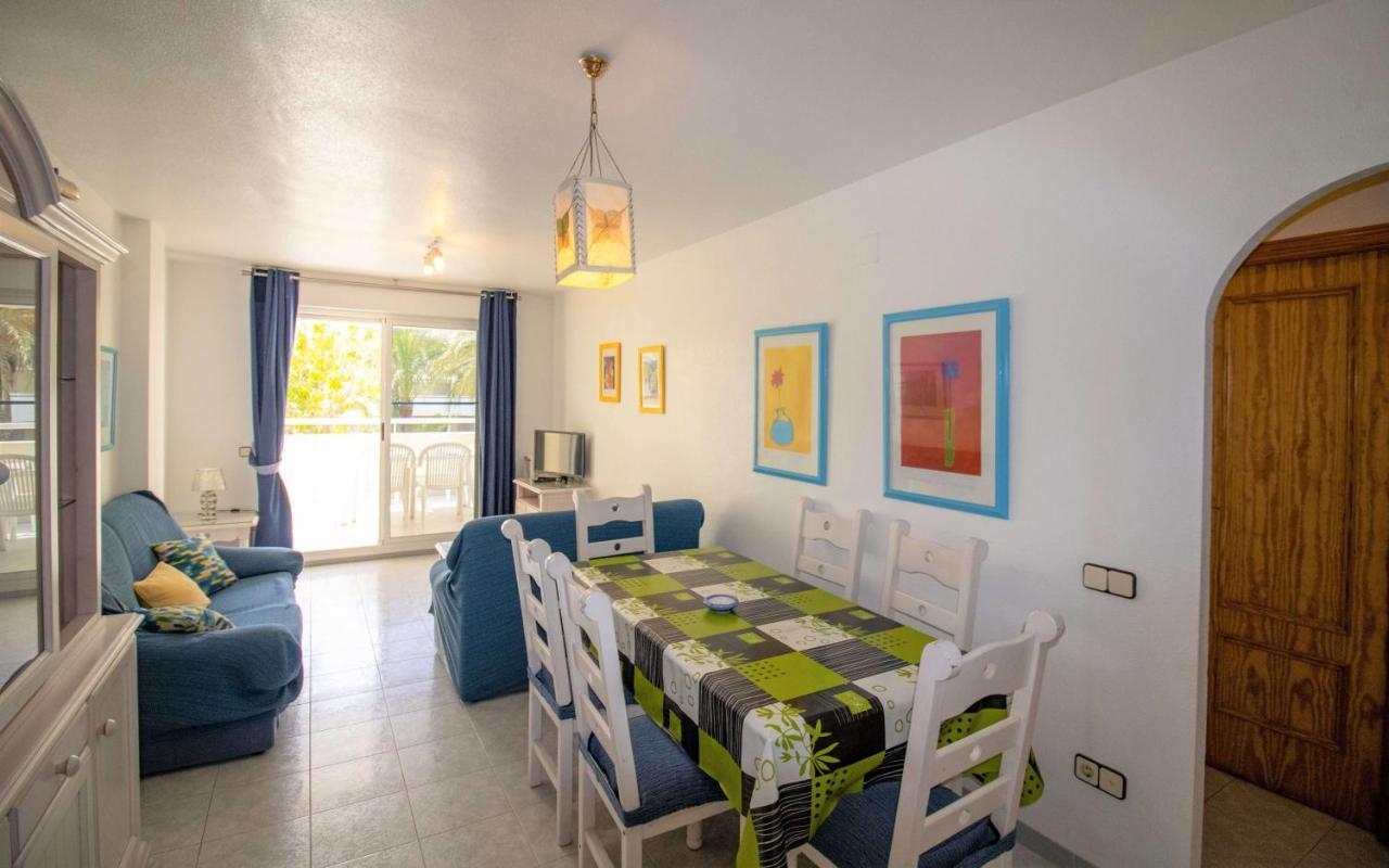 Las Terrazas - Apartamento En Segunda Linea Playa Cargador Albert Villas Alcoceber ภายนอก รูปภาพ
