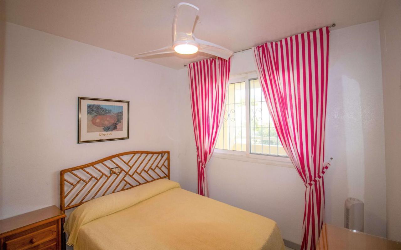 Las Terrazas - Apartamento En Segunda Linea Playa Cargador Albert Villas Alcoceber ภายนอก รูปภาพ