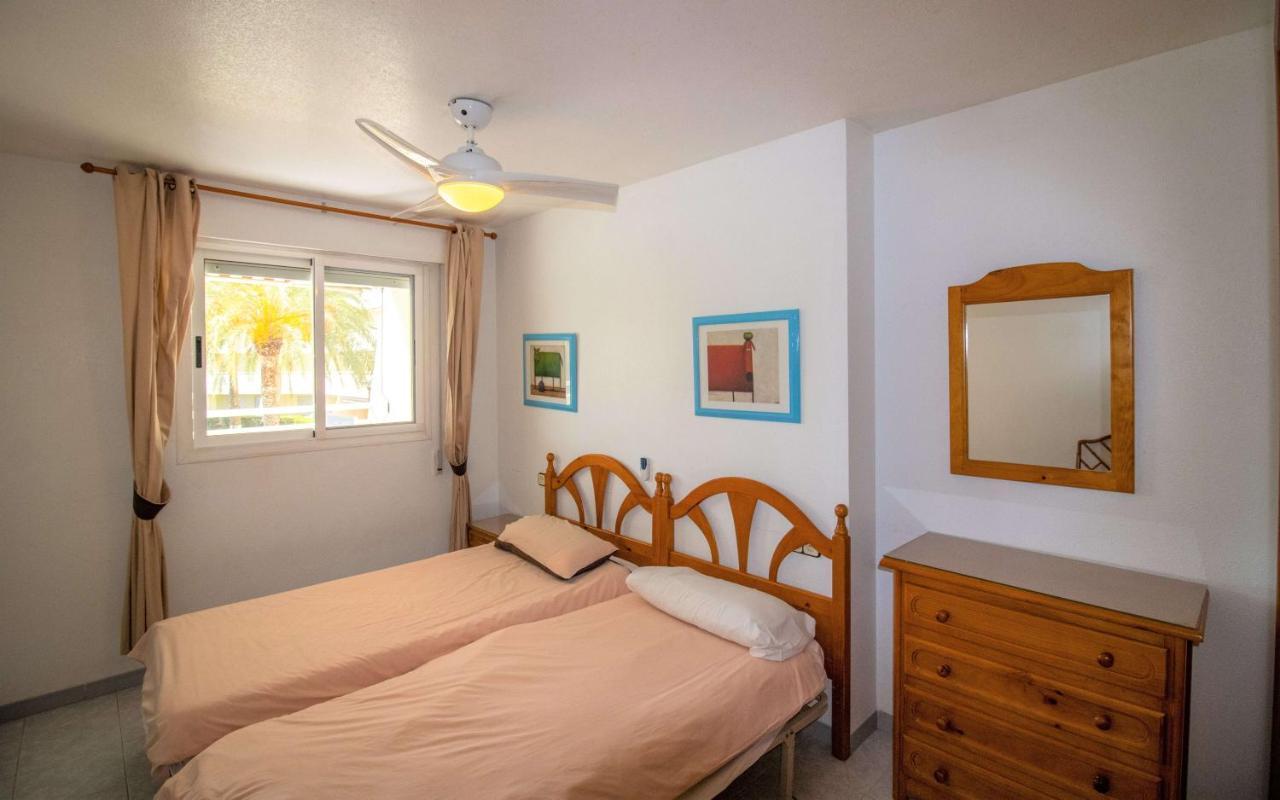 Las Terrazas - Apartamento En Segunda Linea Playa Cargador Albert Villas Alcoceber ภายนอก รูปภาพ