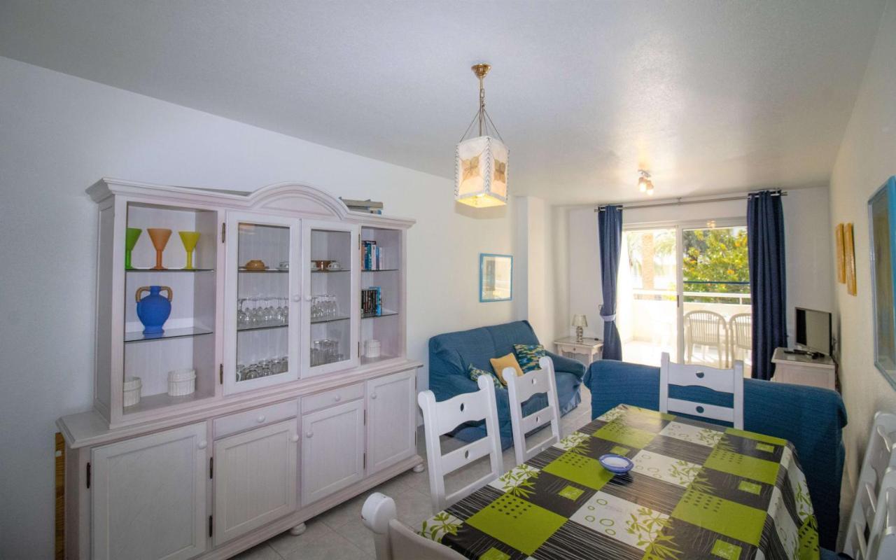 Las Terrazas - Apartamento En Segunda Linea Playa Cargador Albert Villas Alcoceber ภายนอก รูปภาพ