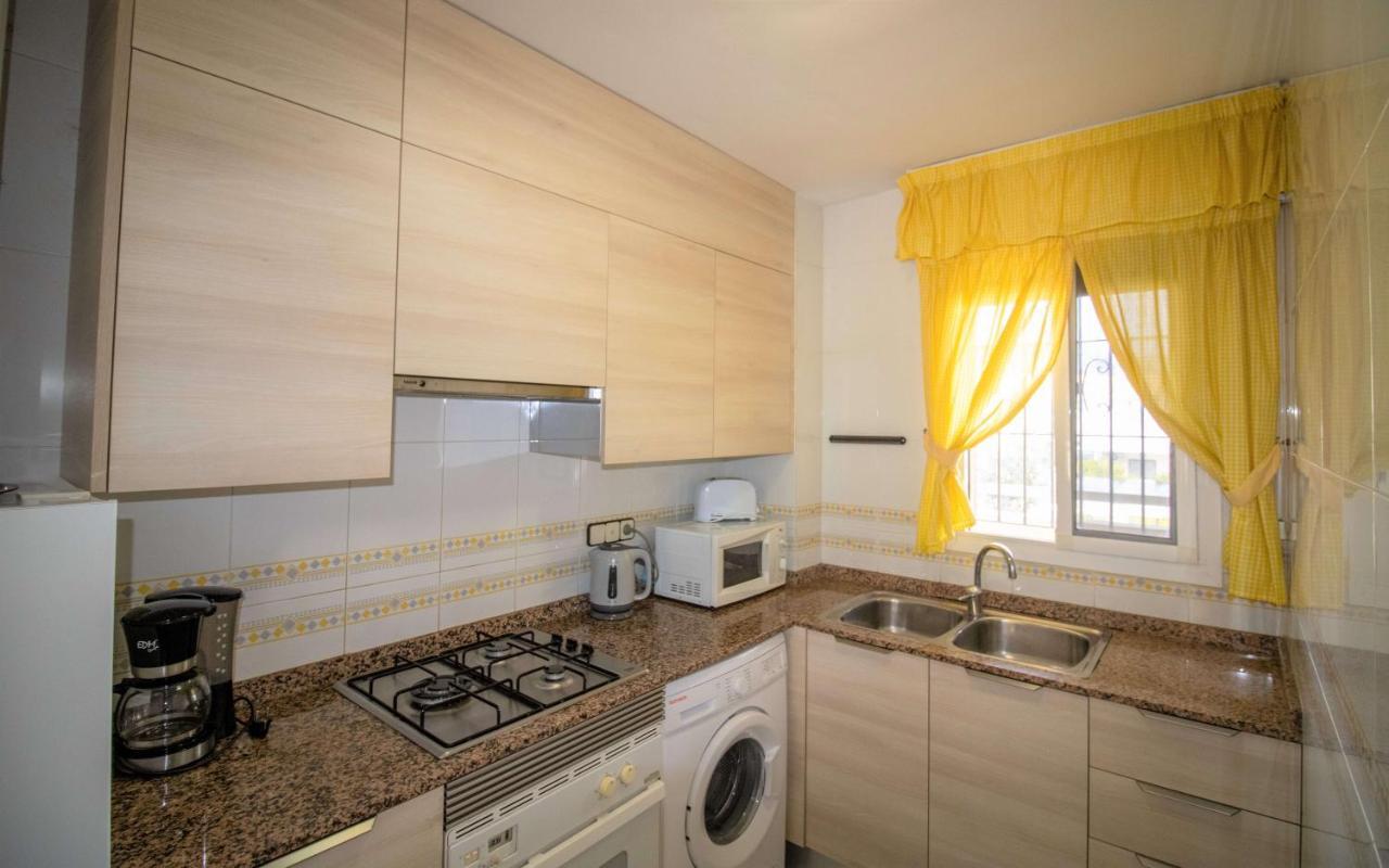 Las Terrazas - Apartamento En Segunda Linea Playa Cargador Albert Villas Alcoceber ภายนอก รูปภาพ
