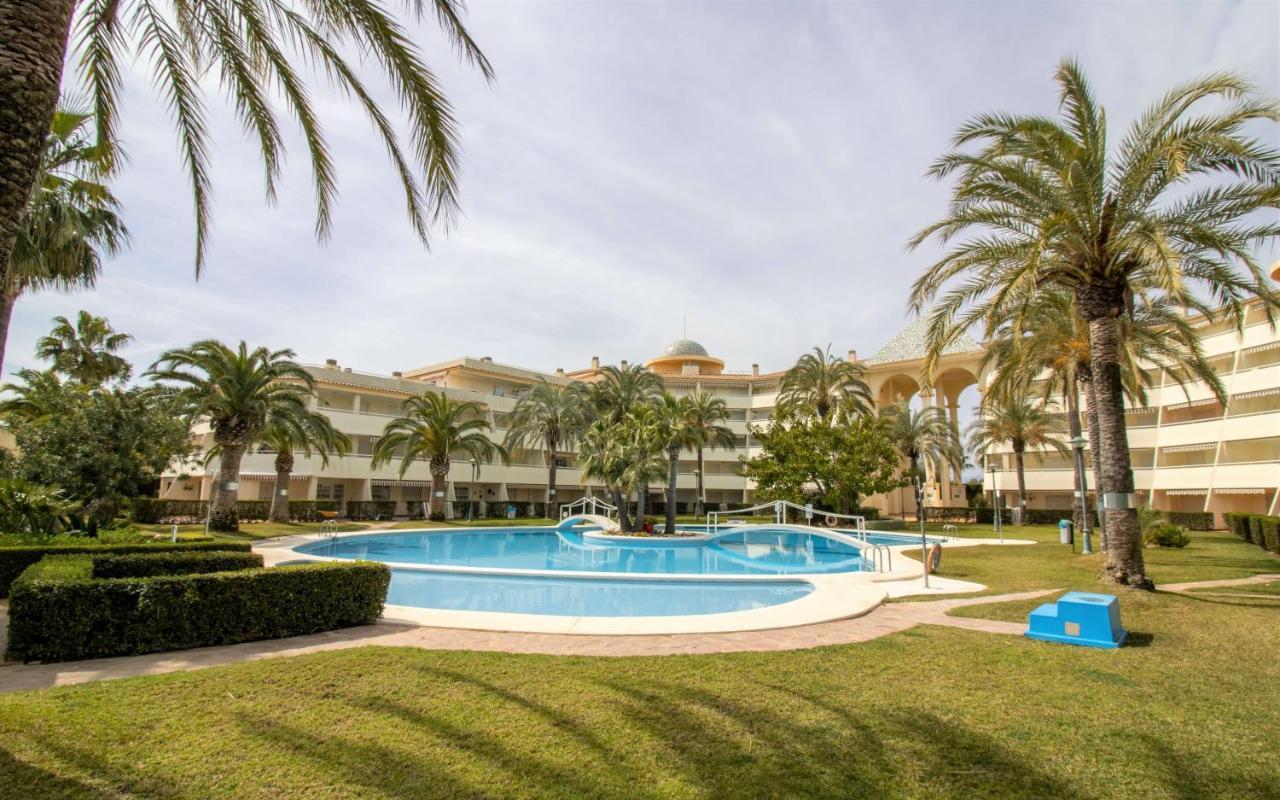 Las Terrazas - Apartamento En Segunda Linea Playa Cargador Albert Villas Alcoceber ภายนอก รูปภาพ